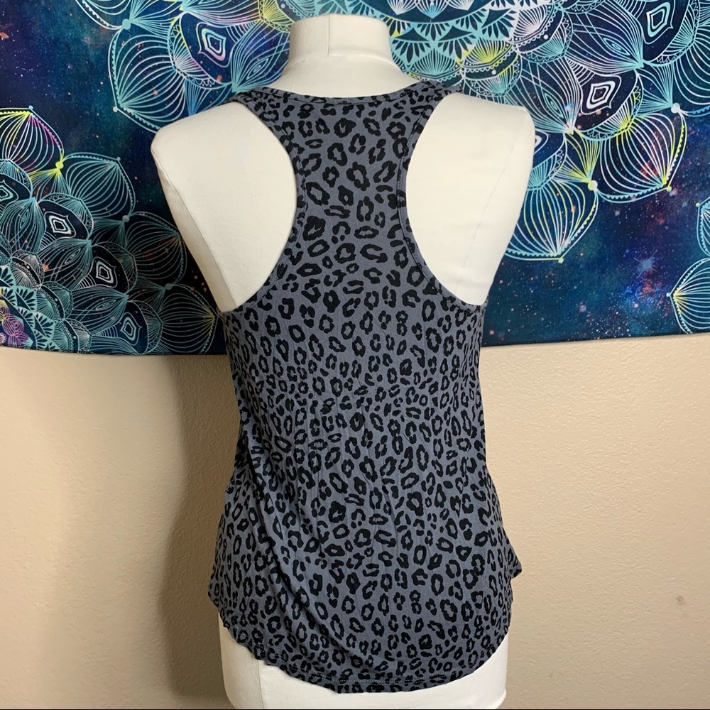 Cheetah Print Tank - Picture 3 of 4